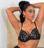 Welsh Black escort Catielya is 5’5 height and is available in mostly.