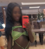 British Black escort Ceeme is 5’7 height and is available in mostly.