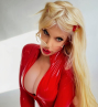 Welsh Blonde escort Devon is 5’1 height and is available in mostly.