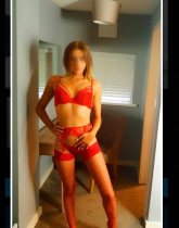 Welsh Blonde escort Sophia is 5’9 height and is available in mostly.